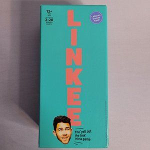 Linkee Trivia game